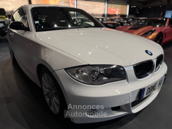 BMW Série 1 (E81/E87) 123D 204CH SPORT DESIGN 3P - 3