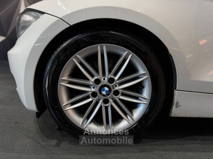 BMW Série 1 (E81/E87) 123D 204CH SPORT DESIGN 3P - 8