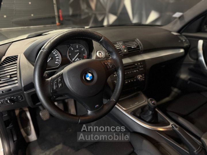 BMW Série 1 SERIE (E81/E87) 123D 204CH SPORT DESIGN 3P - 10