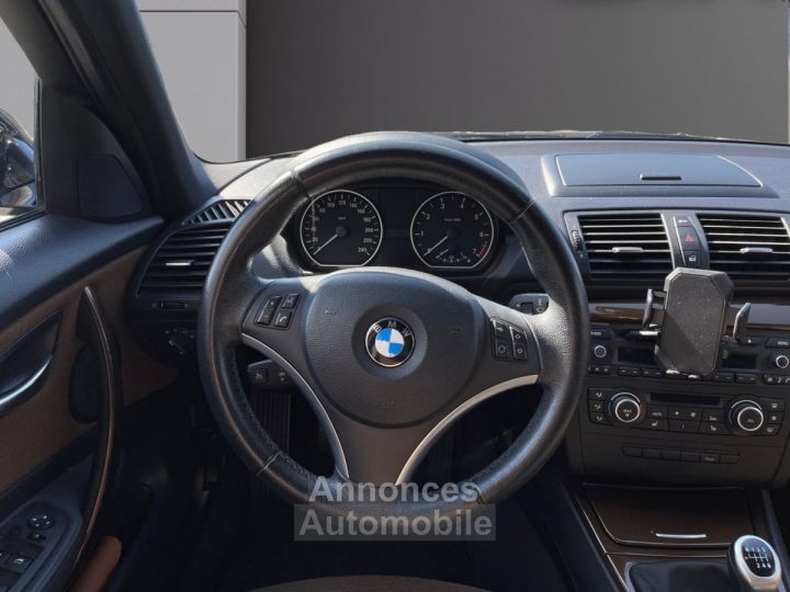 BMW Série 1 SERIE E87 LCI 118i 143 ch Edition Sport - 18