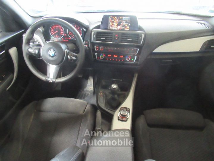 BMW Série 1 SERIE F20 LCI 114d 95 ch M Sport - 7