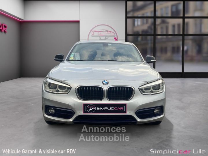 BMW Série 1 SERIE F20 LCI 116d EfficientDynamics Edition 116 ch Sport - 2