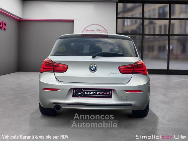 BMW Série 1 SERIE F20 LCI 116d EfficientDynamics Edition 116 ch Sport - 6