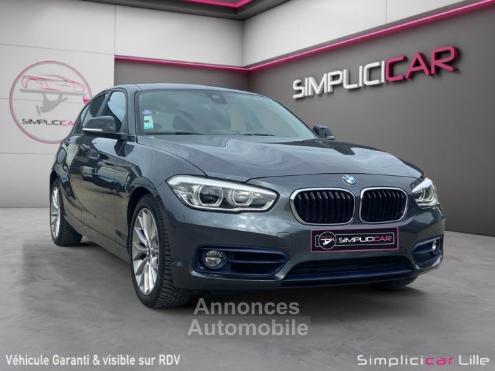 BMW Série 1 SERIE F20 LCI2 116i 109 ch M Sport Ultimate - 1