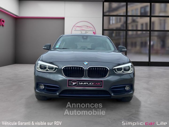 BMW Série 1 SERIE F20 LCI2 116i 109 ch M Sport Ultimate - 2