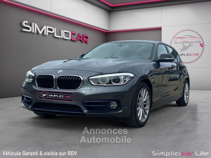 BMW Série 1 SERIE F20 LCI2 116i 109 ch M Sport Ultimate - 3