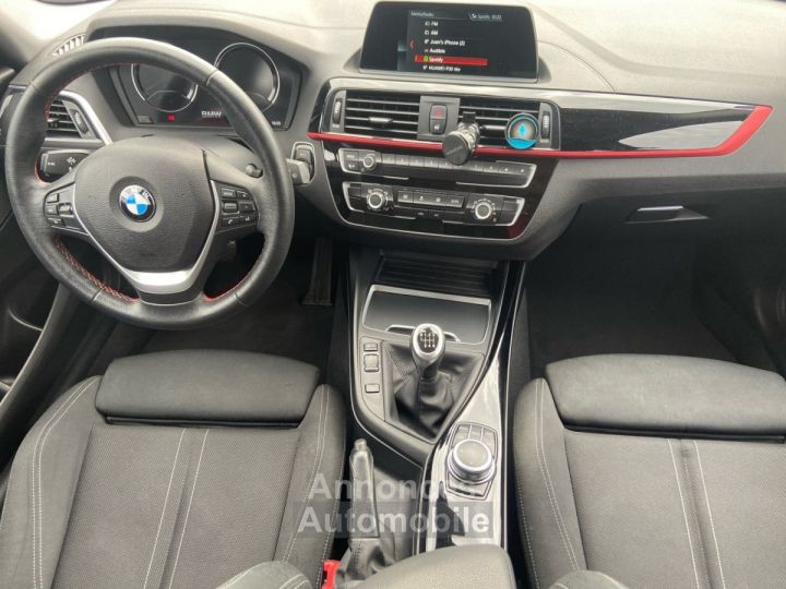 BMW Série 1 SERIE F20 LCI2 116i 109 ch M Sport Ultimate - 10