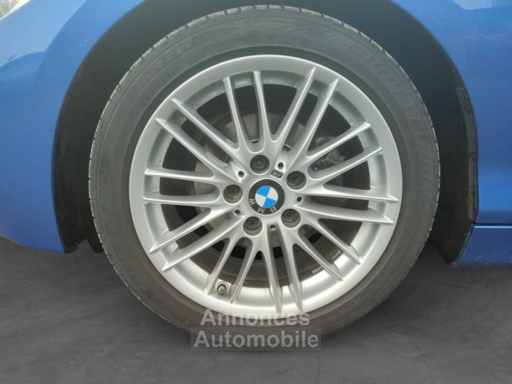 BMW Série 1 SERIE F20 LCI2 118i 136 ch M Sport Ultimate Pack M Sport Shadow - 9