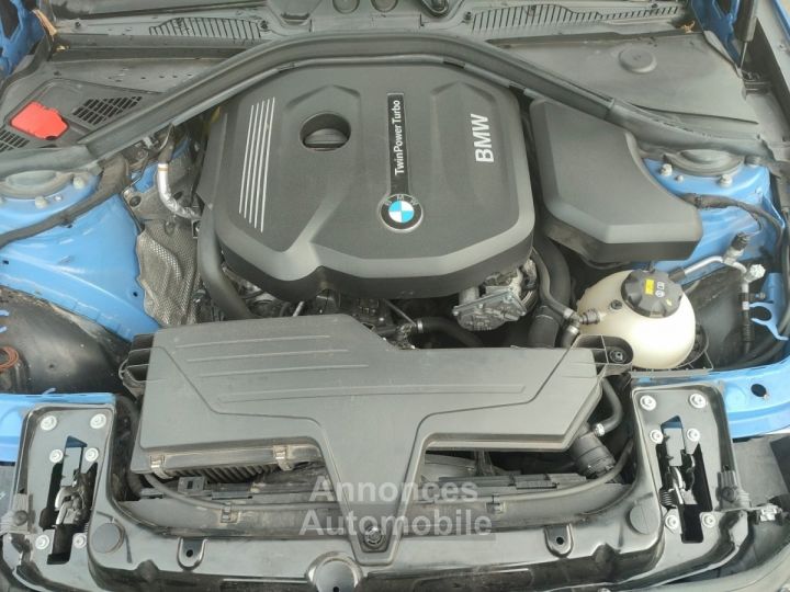 BMW Série 1 SERIE F20 LCI2 118i 136 ch M Sport Ultimate Pack M Sport Shadow - 18