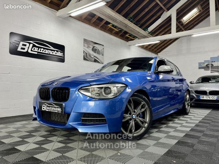 BMW Série 1 SERIE (F21-F20) 135IA XDRIVE 320CH M 5P - 1