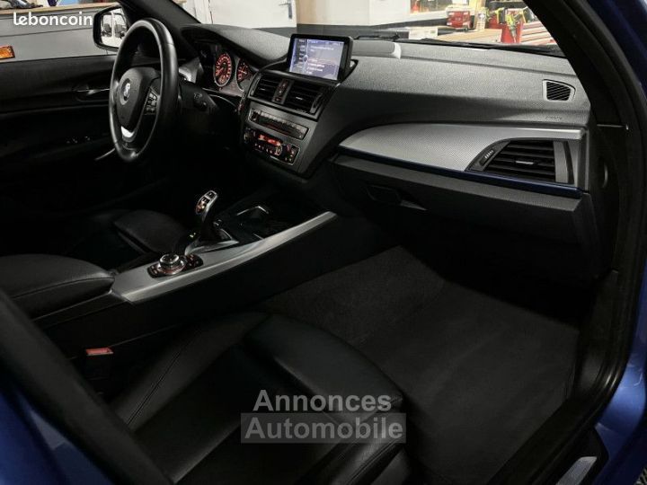 BMW Série 1 SERIE (F21-F20) 135IA XDRIVE 320CH M 5P - 12