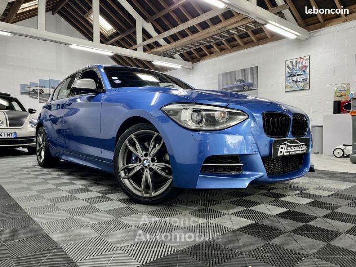 BMW Série 1 SERIE (F21-F20) 135IA XDRIVE 320CH M 5P - 19