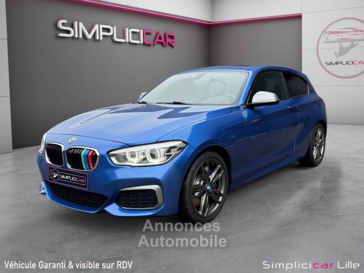 BMW Série 1 SERIE F21 LCI M140i xDrive 340 ch A - 3