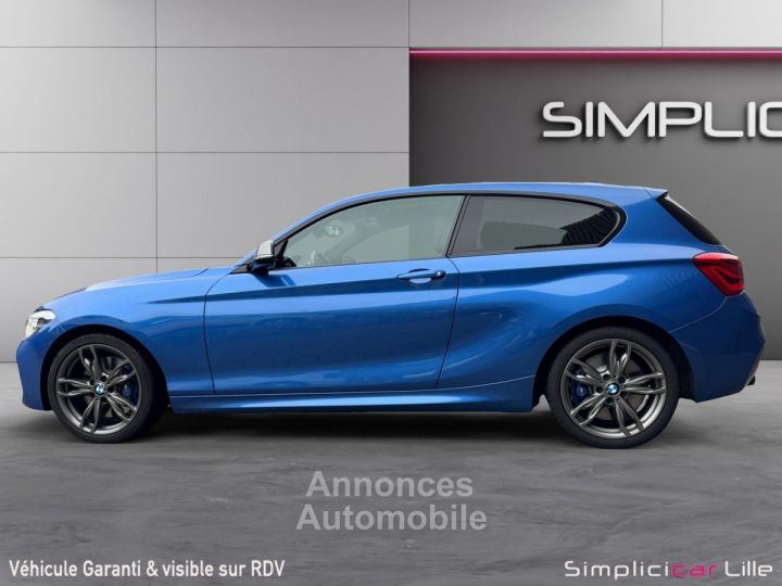 BMW Série 1 SERIE F21 LCI M140i xDrive 340 ch A - 4