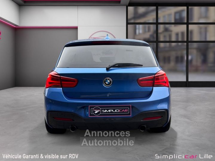 BMW Série 1 SERIE F21 LCI M140i xDrive 340 ch A - 6