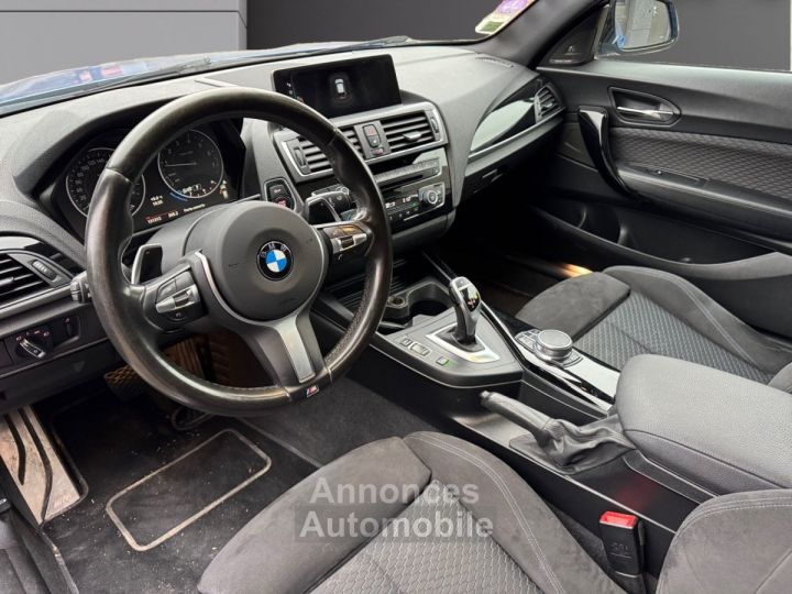 BMW Série 1 SERIE F21 LCI M140i xDrive 340 ch A - 8