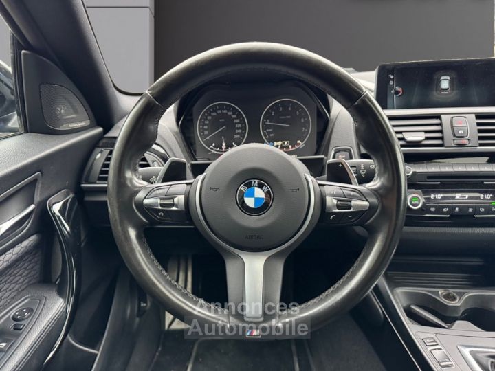 BMW Série 1 SERIE F21 LCI M140i xDrive 340 ch A - 13