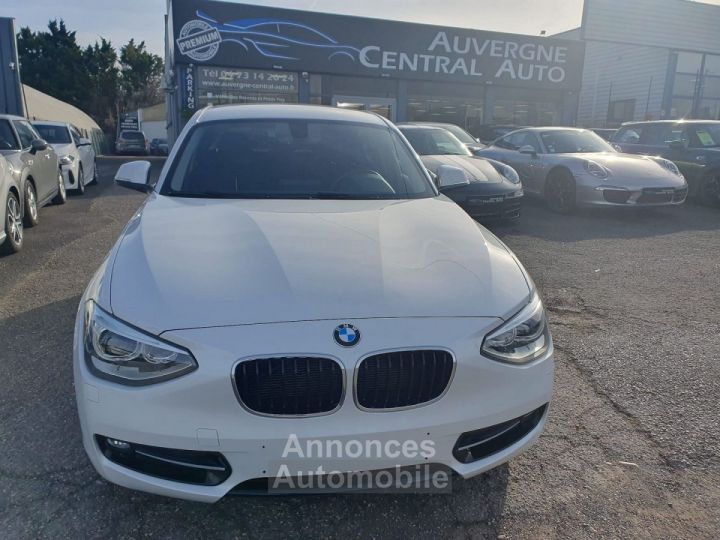 BMW Série 1 SERIE (F21/F20) 118D XDRIVE 143CH SPORT 5P - 2