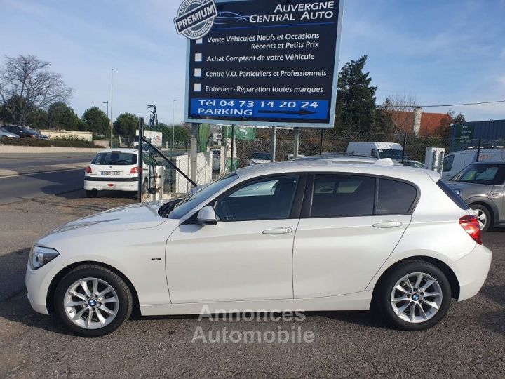 BMW Série 1 SERIE (F21/F20) 118D XDRIVE 143CH SPORT 5P - 3