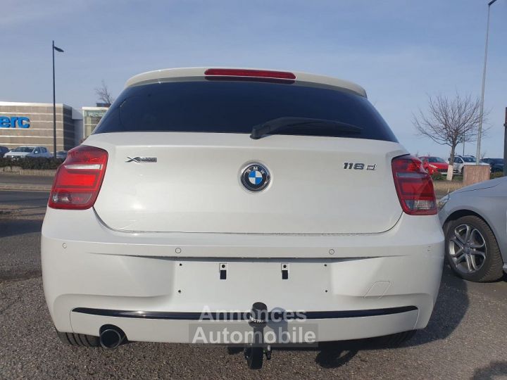 BMW Série 1 SERIE (F21/F20) 118D XDRIVE 143CH SPORT 5P - 6