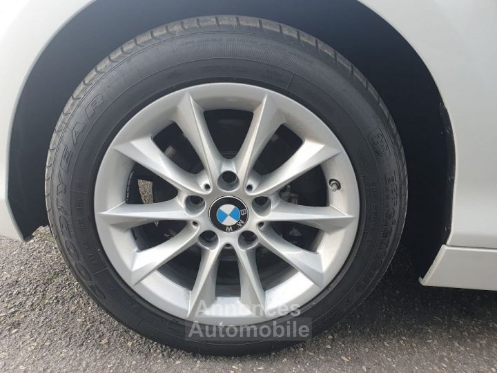 BMW Série 1 SERIE (F21/F20) 118D XDRIVE 143CH SPORT 5P - 20