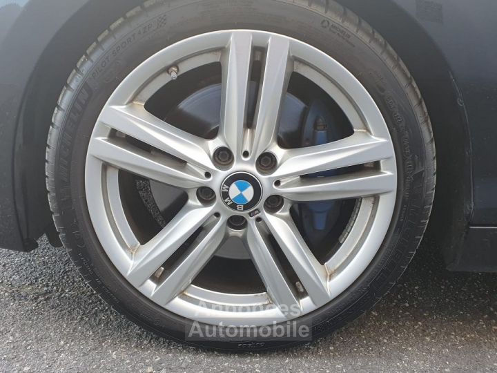 BMW Série 1 SERIE (F21/F20) 135I 320CH M 5P - 20