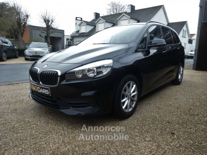 BMW Série 2 216 d AdBlue (EU6d-TEMP) 1steHAND NETTO:15.694EURO - 3