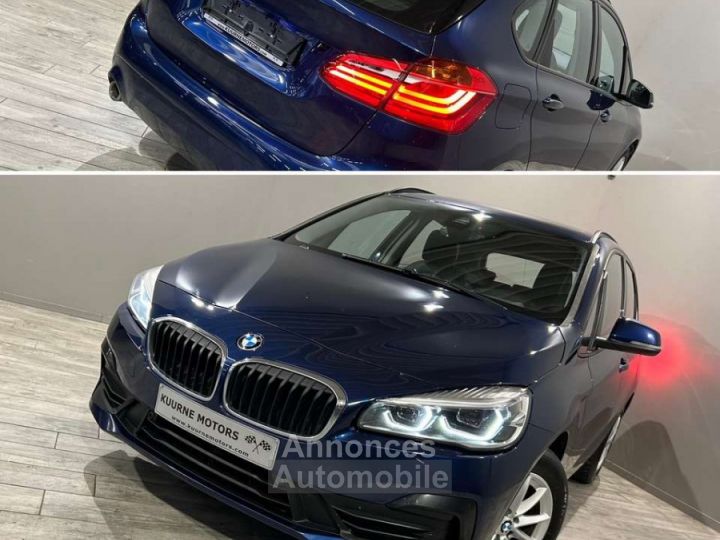 BMW Série 2 216 d AT Led-Gps-Leder-Dab-VerwZet-Pdc - 16