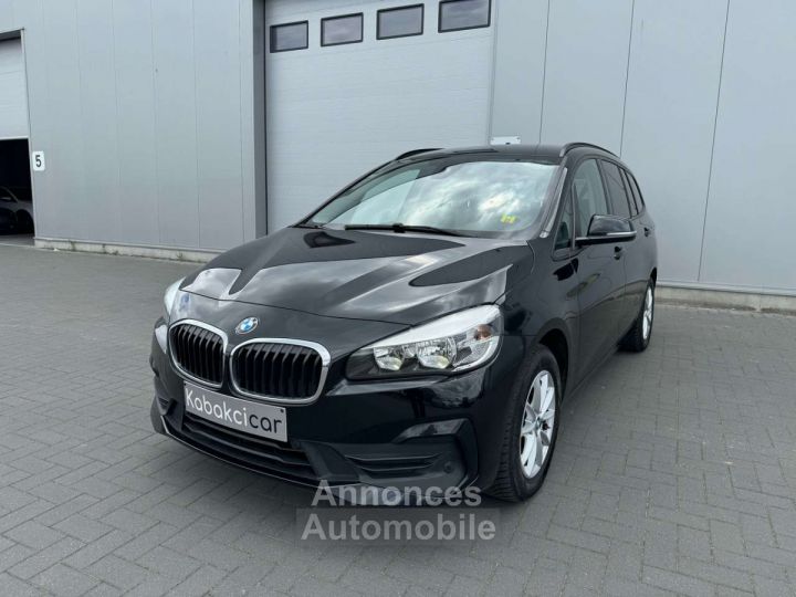 BMW Série 2 216 d CARPLAY, GPS, CLIM, AUTO GARANTIE 12 MOIS - 3