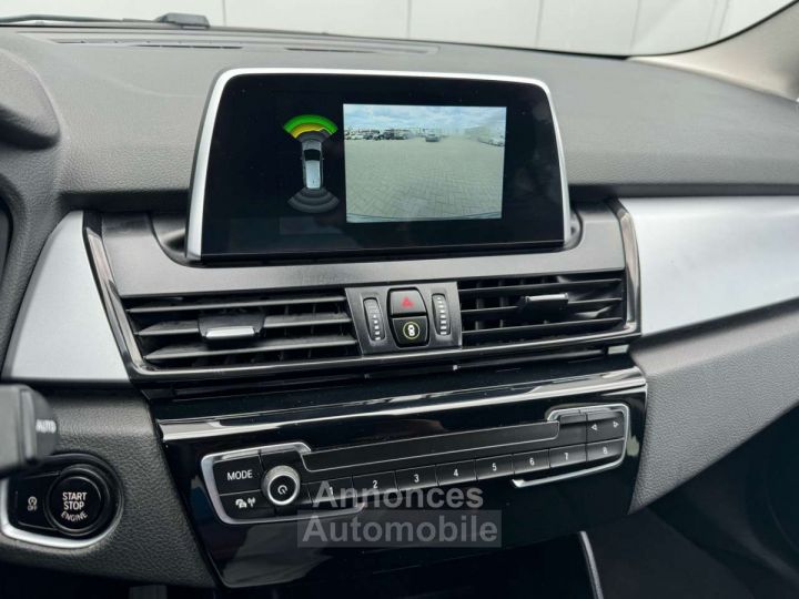 BMW Série 2 216 d CARPLAY, GPS, CLIM, AUTO GARANTIE 12 MOIS - 13