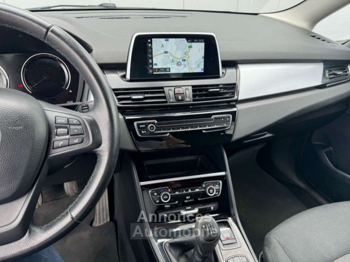 BMW Série 2 216 d CARPLAY, GPS, CLIM, AUTO GARANTIE 12 MOIS - 15