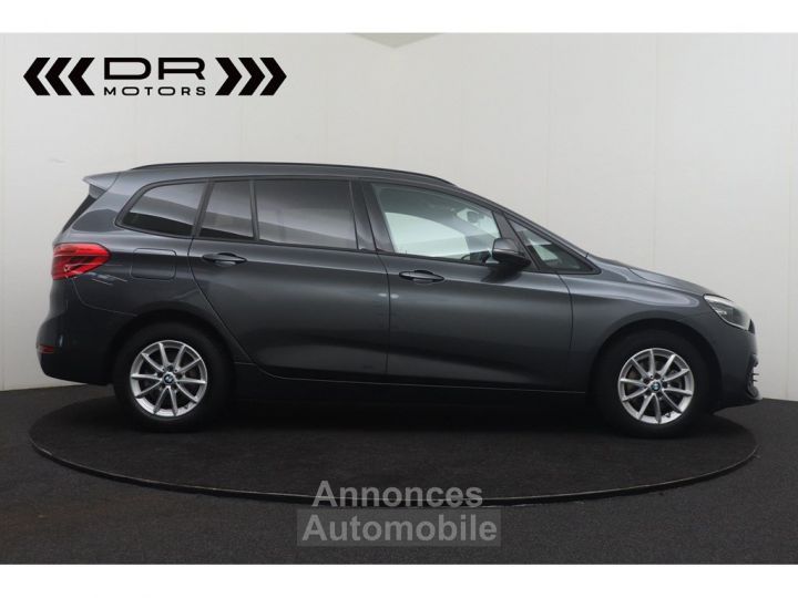 BMW Série 2 216 d GRAN TOURER ADVANTAGE - LEDER NAVIGATIE 7 PLAATSEN LED DAB - 4