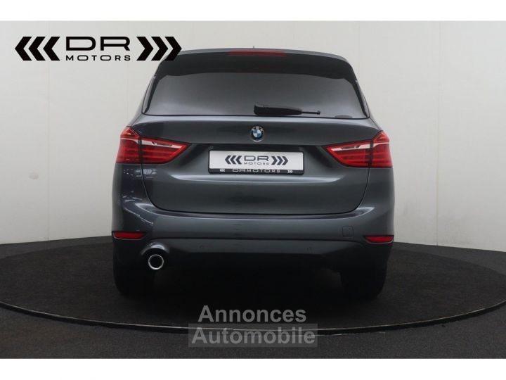 BMW Série 2 216 d GRAN TOURER ADVANTAGE - LEDER NAVIGATIE 7 PLAATSEN LED DAB - 6