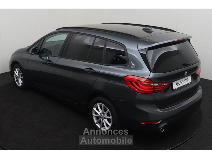 BMW Série 2 216 d GRAN TOURER ADVANTAGE - LEDER NAVIGATIE 7 PLAATSEN LED DAB - 7