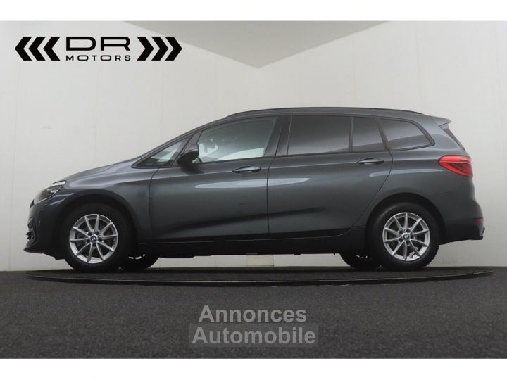 BMW Série 2 216 d GRAN TOURER ADVANTAGE - LEDER NAVIGATIE 7 PLAATSEN LED DAB - 9