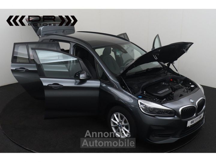 BMW Série 2 216 d GRAN TOURER ADVANTAGE - LEDER NAVIGATIE 7 PLAATSEN LED DAB - 10