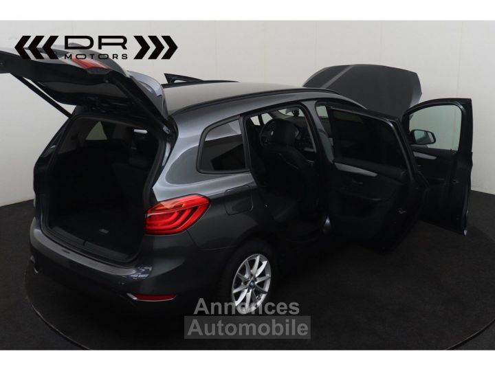 BMW Série 2 216 d GRAN TOURER ADVANTAGE - LEDER NAVIGATIE 7 PLAATSEN LED DAB - 11