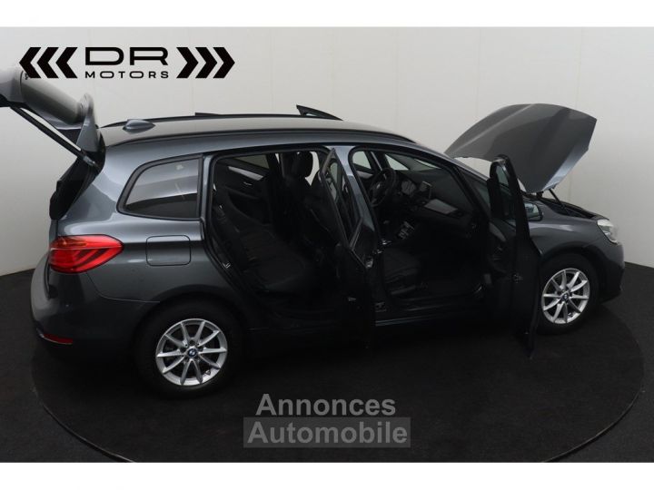 BMW Série 2 216 d GRAN TOURER ADVANTAGE - LEDER NAVIGATIE 7 PLAATSEN LED DAB - 12