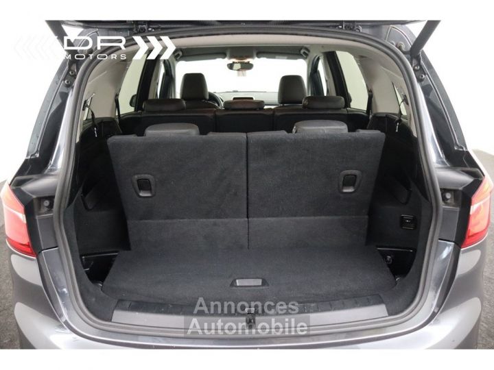 BMW Série 2 216 d GRAN TOURER ADVANTAGE - LEDER NAVIGATIE 7 PLAATSEN LED DAB - 14