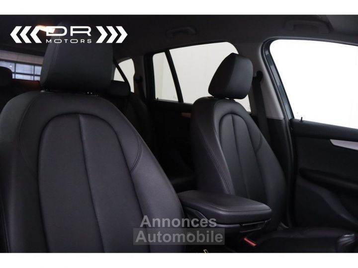 BMW Série 2 216 d GRAN TOURER ADVANTAGE - LEDER NAVIGATIE 7 PLAATSEN LED DAB - 15