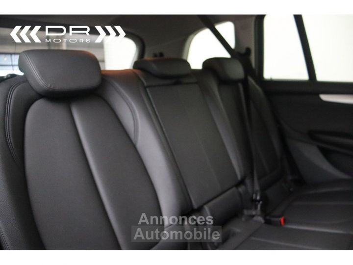 BMW Série 2 216 d GRAN TOURER ADVANTAGE - LEDER NAVIGATIE 7 PLAATSEN LED DAB - 16