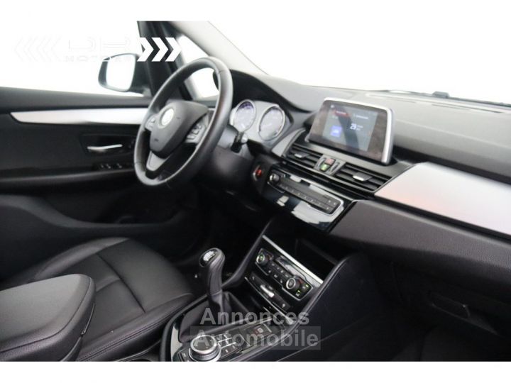 BMW Série 2 216 d GRAN TOURER ADVANTAGE - LEDER NAVIGATIE 7 PLAATSEN LED DAB - 17