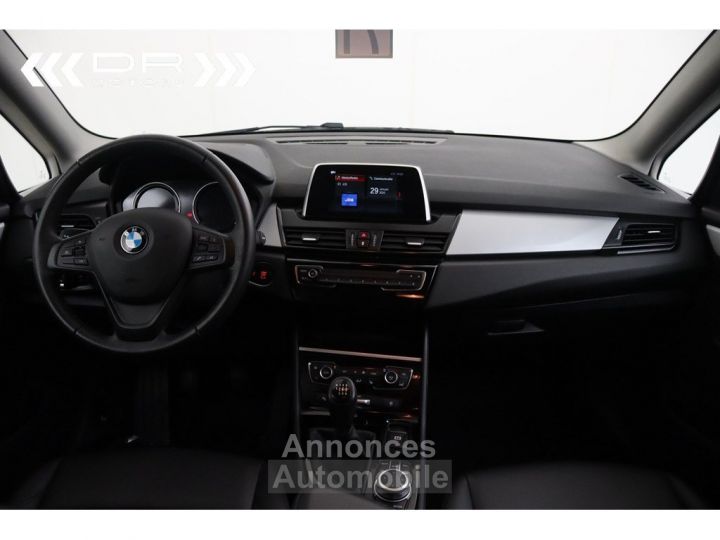 BMW Série 2 216 d GRAN TOURER ADVANTAGE - LEDER NAVIGATIE 7 PLAATSEN LED DAB - 18