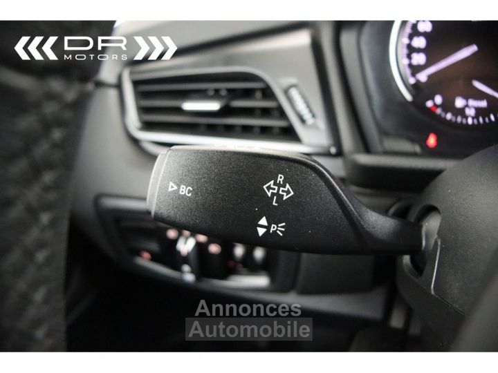 BMW Série 2 216 d GRAN TOURER ADVANTAGE - LEDER NAVIGATIE 7 PLAATSEN LED DAB - 21