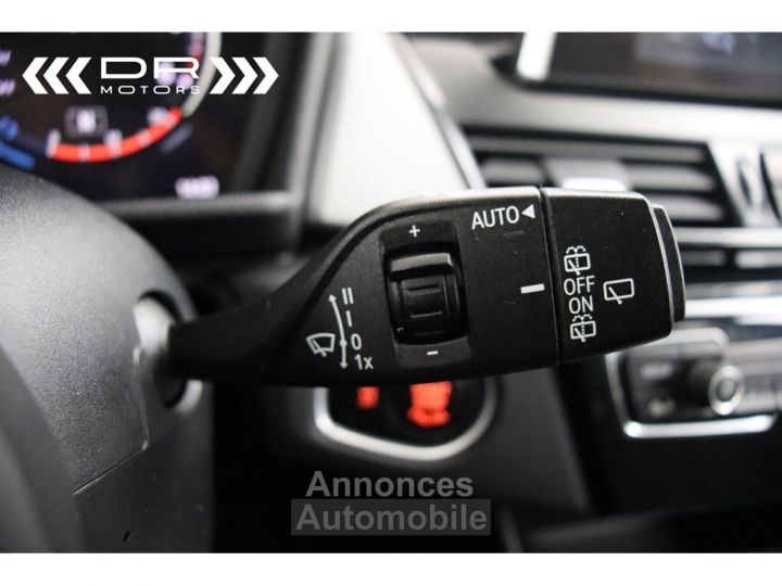 BMW Série 2 216 d GRAN TOURER ADVANTAGE - LEDER NAVIGATIE 7 PLAATSEN LED DAB - 23