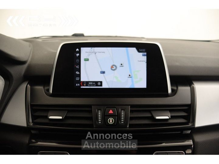 BMW Série 2 216 d GRAN TOURER ADVANTAGE - LEDER NAVIGATIE 7 PLAATSEN LED DAB - 25