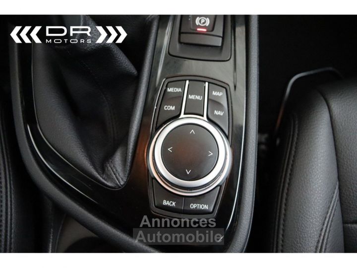 BMW Série 2 216 d GRAN TOURER ADVANTAGE - LEDER NAVIGATIE 7 PLAATSEN LED DAB - 31