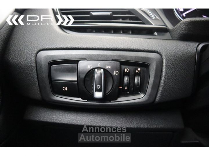 BMW Série 2 216 d GRAN TOURER ADVANTAGE - LEDER NAVIGATIE 7 PLAATSEN LED DAB - 32