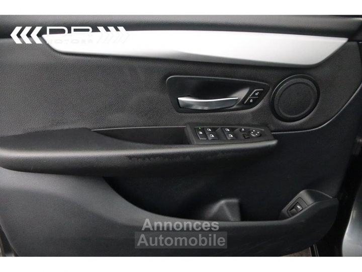 BMW Série 2 216 d GRAN TOURER ADVANTAGE - LEDER NAVIGATIE 7 PLAATSEN LED DAB - 33