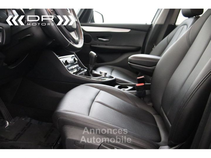 BMW Série 2 216 d GRAN TOURER ADVANTAGE - LEDER NAVIGATIE 7 PLAATSEN LED DAB - 36